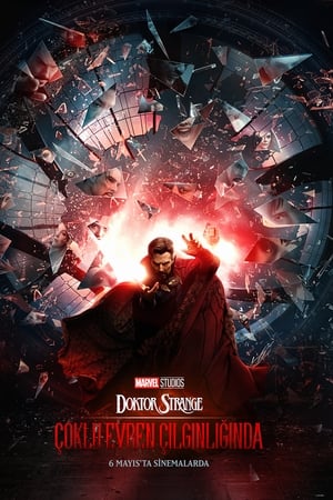 Doctor Strange Çoklu Evren Çılgınlığında